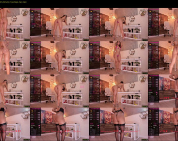 ella_pridee — 91 minute Chaturbate female cam capture, 720p, Jul 20, 2023