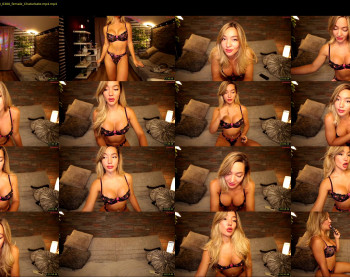 fantasystudiox — 107 minute Chaturbate female cam capture, 720p, Jul 21, 2023