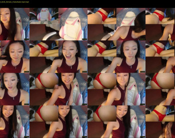 mysweetsofie1 — 18 minute Chaturbate female cam capture, 720p, Jul 21, 2023
