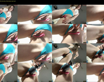pixiepoems — 27 minute Chaturbate female cam capture, 480p, Jul 20, 2023