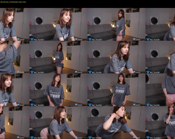 _blackbee_ — 25 minute Chaturbate female cam capture, 720p, Jul 22, 2023