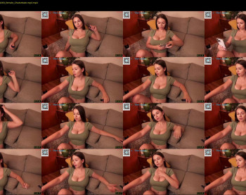 cheryl_pride — 3 minute Chaturbate female cam capture, 720p, Jul 22, 2023