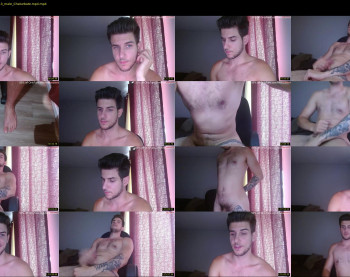 cloudsent — 104 minute Chaturbate male cam capture, 720p, Jul 22, 2023