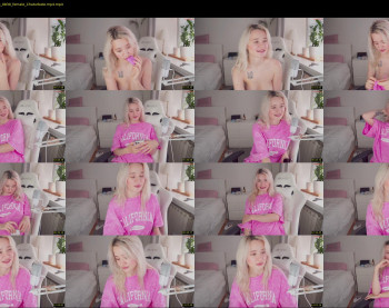 daddystrouble — 17 minute Chaturbate female cam capture, 720p, Jul 21, 2023