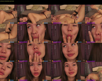 daisypro — 94 minute Chaturbate couple cam capture, 720p, Jul 21, 2023