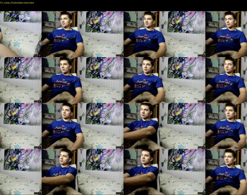 daniel_like — 6 minute Chaturbate male cam capture, 720p, Jul 22, 2023
