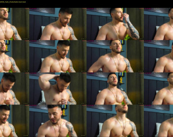 davidd_blake — 26 minute Chaturbate male cam capture, 720p, Jul 21, 2023