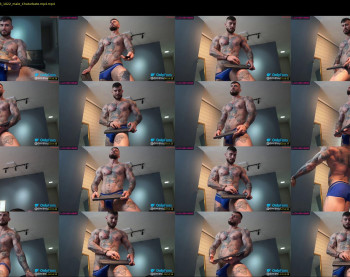 dimitri_sullivan — 85 minute Chaturbate male cam capture, 720p, Jul 21, 2023