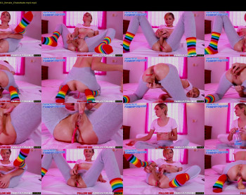 foxandfoxy — 89 minute Chaturbate couple cam capture, 720p, Jul 21, 2023
