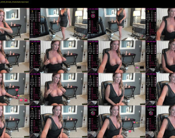 indianacooper — 12 minute Chaturbate female cam capture, 720p, Jul 22, 2023