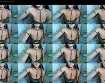 langoria — 4 minute Chaturbate female cam capture, 480p, Jul 21, 2023