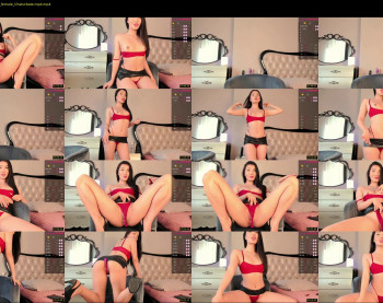 lorileen — 32 minute Chaturbate female cam capture, 720p, Jul 21, 2023