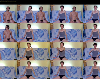 randomshuffle — 3 minute Chaturbate couple cam capture, 480p, Jul 22, 2023