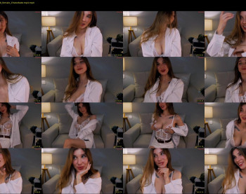 rich_roxy — 6 minute Chaturbate female cam capture, 720p, Jul 21, 2023