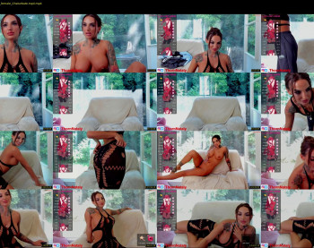rosetatt — 129 minute Chaturbate female cam capture, 720p, Jul 21, 2023