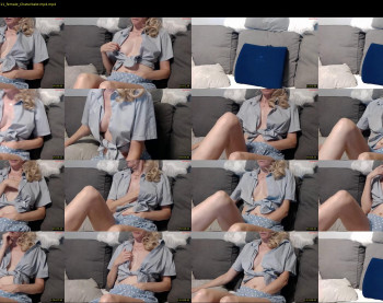 s_mailleee — 85 minute Chaturbate female cam capture, 720p, Jul 21, 2023