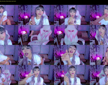 sakura_pie — 122 minute Chaturbate female cam capture, 720p, Jul 22, 2023