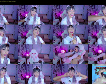 sakura_pie — 37 minute Chaturbate female cam capture, 720p, Jul 22, 2023