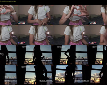 secrets_eli — 3 minute Chaturbate female cam capture, 720p, Jul 21, 2023
