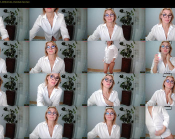 sweetmarthaaa — 38 minute Chaturbate female cam capture, 720p, Jul 22, 2023