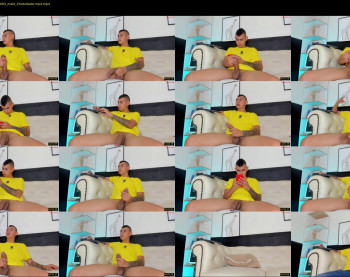 tatanwalker — 34 minute Chaturbate male cam capture, 720p, Jul 21, 2023