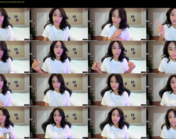 thaispice — 34 minute Chaturbate female cam capture, 720p, Jul 21, 2023