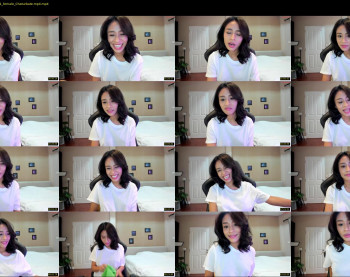 thaispice — 12 minute Chaturbate female cam capture, 720p, Jul 21, 2023