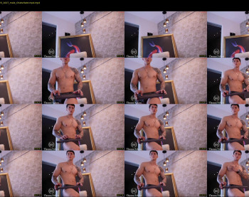 thomas_falcon1 — 6 minute Chaturbate male cam capture, 720p, Jul 21, 2023