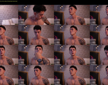 thomas_falcon1 — 15 minute Chaturbate male cam capture, 720p, Jul 21, 2023