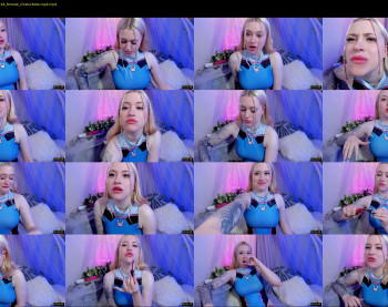vergill_hell — 11 minute Chaturbate female cam capture, 720p, Jul 21, 2023