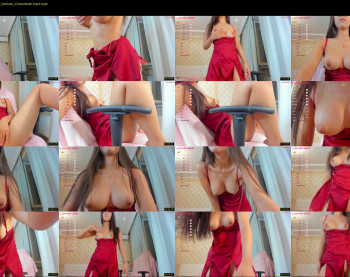 yu_nana — 42 minute Chaturbate female cam capture, 720p, Jul 21, 2023