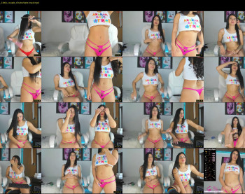 _blind_melon_ — 82 minute Chaturbate female cam capture, 720p, Jul 22, 2023