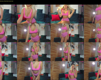 corni__ — 19 minute Chaturbate female cam capture, 720p, Jul 23, 2023