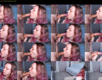 emptyhunters — 8 minute Chaturbate couple cam capture, 720p, Jul 22, 2023