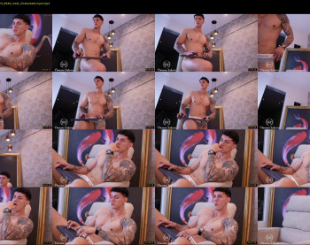 thomas_falcon1 — 75 minute Chaturbate male cam capture, 720p, Jul 22, 2023