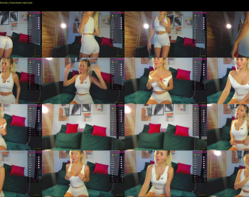 corni__ — 33 minute Chaturbate female cam capture, 720p, Jul 24, 2023