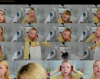 deva_alice — 14 minute Chaturbate female cam capture, 720p, Jul 23, 2023