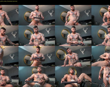 dimitri_sullivan — 121 minute Chaturbate male cam capture, 720p, Jul 23, 2023