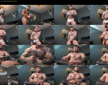 dimitri_sullivan — 121 minute Chaturbate male cam capture, 720p, Jul 23, 2023