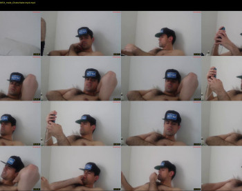 michmark23 — 19 minute Chaturbate male cam capture, 480p, Jul 24, 2023