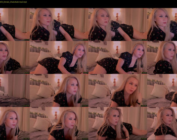 myassistant — 124 minute Chaturbate female cam capture, 720p, Jul 24, 2023