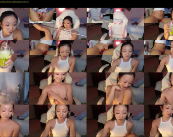 mysweetsofie1 — 64 minute Chaturbate female cam capture, 720p, Jul 23, 2023