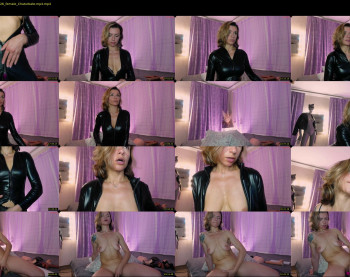 sofiafoster — 60 minute Chaturbate female cam capture, 720p, Jul 23, 2023