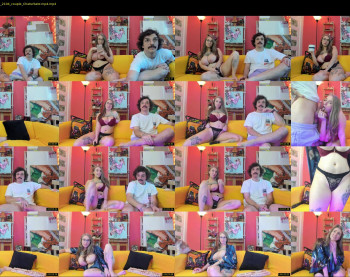 task_manager — 121 minute Chaturbate couple cam capture, 720p, Jul 23, 2023