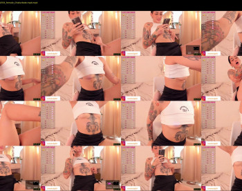 connie_deep — 11 minute Chaturbate female cam capture, 720p, Jul 24, 2023
