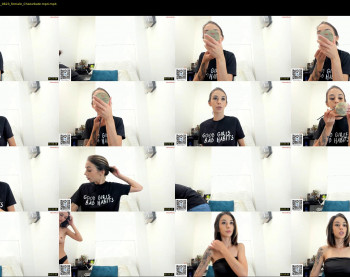 hotfallingdevil — 7 minute Chaturbate female cam capture, 720p, Jul 24, 2023
