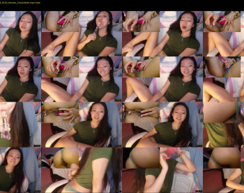 mysweetsofie1 — 34 minute Chaturbate female cam capture, 720p, Jul 25, 2023