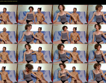 randomshuffle — 36 minute Chaturbate couple cam capture, 480p, Jul 25, 2023