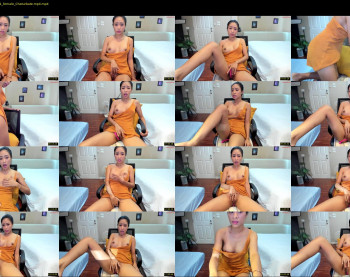 thaispice — 22 minute Chaturbate female cam capture, 720p, Jul 24, 2023