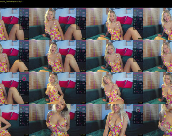 corni__ — 20 minute Chaturbate female cam capture, 720p, Jul 26, 2023